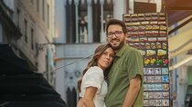 Holiday Photo Shoot with Lisbon Photographer