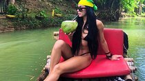 Martha Brae River Rafting Private Tour from Montego Bay