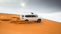 Evening Desert Safari With Camel Ride and Quad Bike Ride