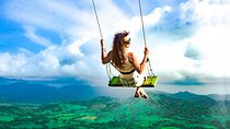 Round mountain and Esmeralda beach tour from punta cana