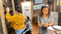Malone's Mobster Hideout Escape Room