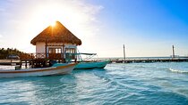 Holbox, all its beauty in 1 day (round trip, lunch and guided visit included)