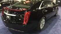 San Francisco Airport (SFO) Private Luxury Transfer
