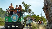 Jeep Safari Adventure from Side