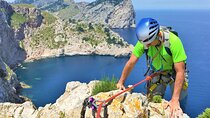 Climbing day in private tour