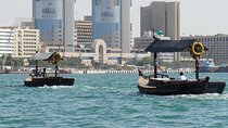 Royal Vision Walking around Old Dubai Tour with Abra, English Guide 