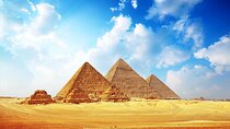 Visit Cairo Pyramids, Egyptian Museum, By Bus - Sharm El Sheikh