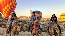 Camel Safari in Cappadocia