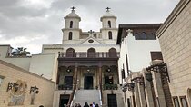 Coptic Cairo, Islamic Cairo and Bazaar Insider Experience