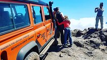 Madeira Private Jeep 4x4: Old Forest Full-Day Tour incl Pico Arieiro
