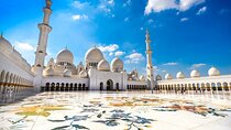 Abu Dhabi City Sightseeing with Ferrari World Entry