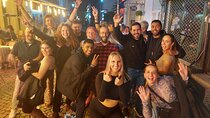 Bucharest Pub Crawl in the Old Town