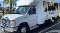 Transfer: Lake Buena Vista Area Hotels to Orlando Airport (MCO)