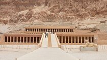 Private day Tour from Hurghada to Luxor West and East bank 
