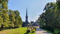 8 Day Guided Tour in Romania from Bucharest