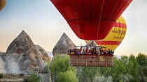 Highlights of Cappadocia - 3 Days Trip with Balloon Ride Option from/to Istanbul