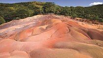 Trou-aux-Cerfs - Grand Bassin - 7 Coloured Earth - Wild South Guided Tour 
