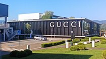 PRIVATE TRANSFER from Florence to Rome with Stops at THE MALL & PRADA OUTLET
