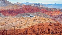 Red Rock Canyon Helicopter Air-Only Tour in Las Vegas