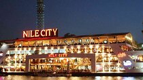 Cairo Nile dinner cruise and Show