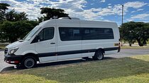 Shuttle Bus TO Liberia Airport (LIR) FROM Nearby Hotels 