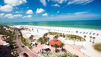 Small Group Clearwater Beach, Dolphin Watch Day Tour from Orlando
