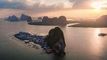 Private James Bond Island Speedboat Adventure Tour w/ Canoeing 