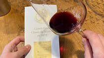Private tour in the prestigious Médoc wine region