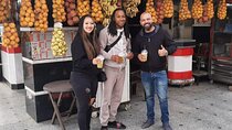 Cairo Food Tour with Nile Felucca Ride 