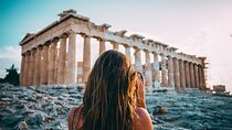 Santorini, Naxos and Athens on an adventure through Greece