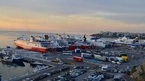 Private Transfer Athens Airport to Rafina Port