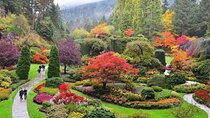 Vancouver, Victoria, Comox, Duncan,Nanaimo 2 day Explorer tour