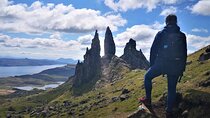 Scotland in 5 Days Including Jacobite Steam Train from Edinburgh