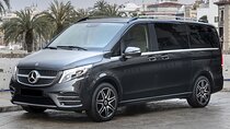 Arrival Private Transfer from New Airport IST to Istanbul City in Van