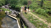 Sri Lanka All Inclusive Day Tour: Hiking & Activities Farmers Village Kandy