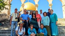 All Inclusive Walking Tour Old City Jerusalem