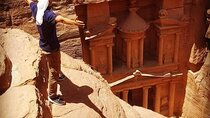 From Amman : Full day tour to Petra