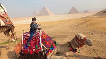 Giza Pyramids , Sphinx and valley temple