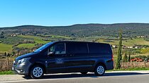 PRIVATE TRANSFER from Florence to Roma with private chauffeur