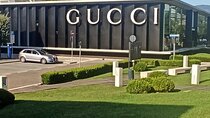 Transfer from Florence to Arezzo with a stop at The Mall Outlet