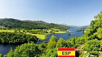 Stirling, Highlands & Distillery in Spanish
