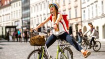 Bike Tour of Frankfurt Top Attractions & Nature with a Guide 
