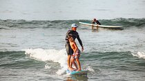 Private Surf Lessons in Lahaina, Maui
