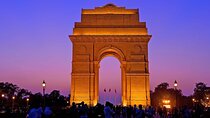 11 days Golden triangle Varanasi with flights from Varanasi Delhi