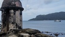 Portobelo and Isla Mamey - The Great Adventure on the Caribbean side