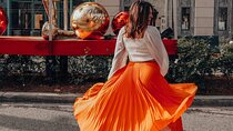 Private Photo Walk in Los Angeles - with Personal Photographer and Color Stylist