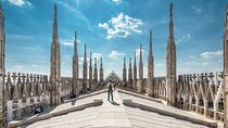 Duomo Cathedral and Terraces Skip-the-line Tour in Small Group