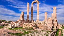 From Amman: Full-Day tour Amman city and desert castles