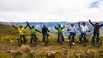 Mountain Biking Tour Chinchero and Piuray lake