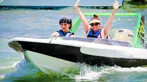 Shared Speedboat Tour: Nichupté Lagoon & Mangrove Adventure